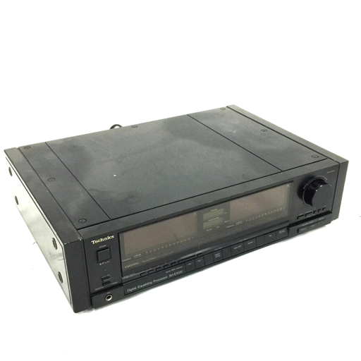 テクニクス SH-E100D グラフィックイコライザー