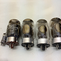 真空管 KT88 他 まとめて